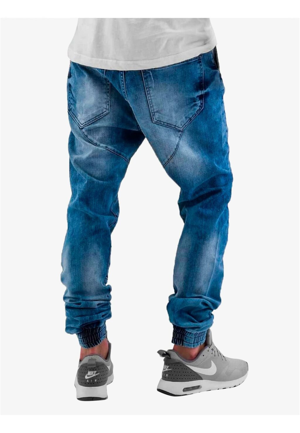 Just Rhyse Eritrea Antifit Jeans light blue JRJS233