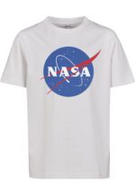 Kids NASA Insignia Tee white MTK075