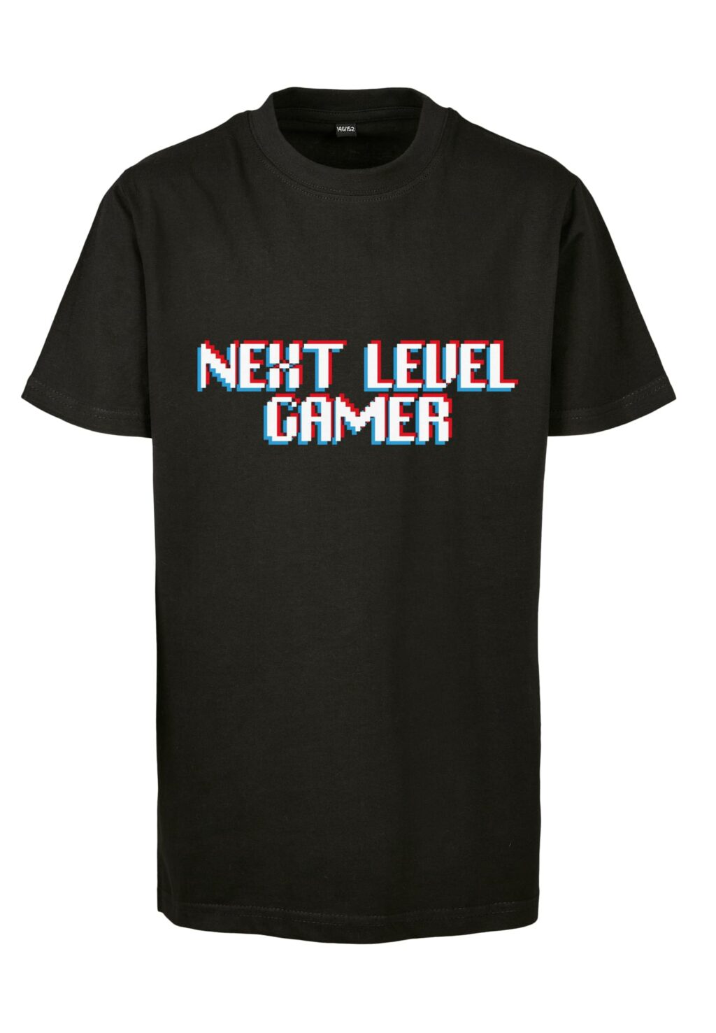 Kids Next Level Gamer Tee black MTK175