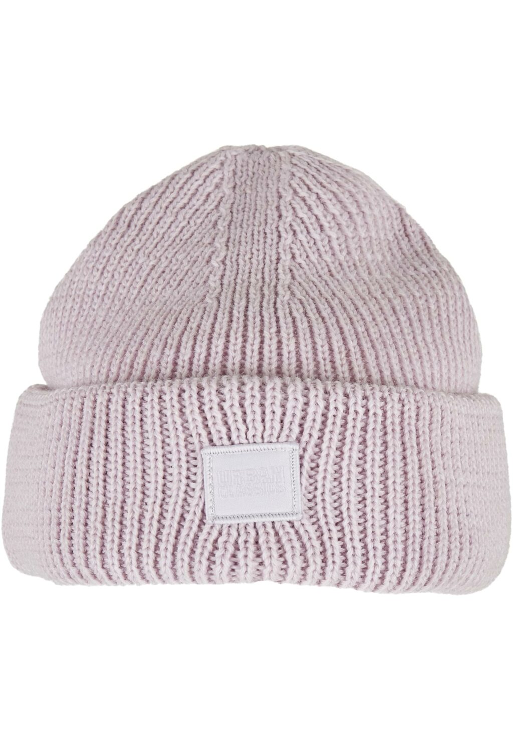 Knitted Wool Beanie lilac one TB4583