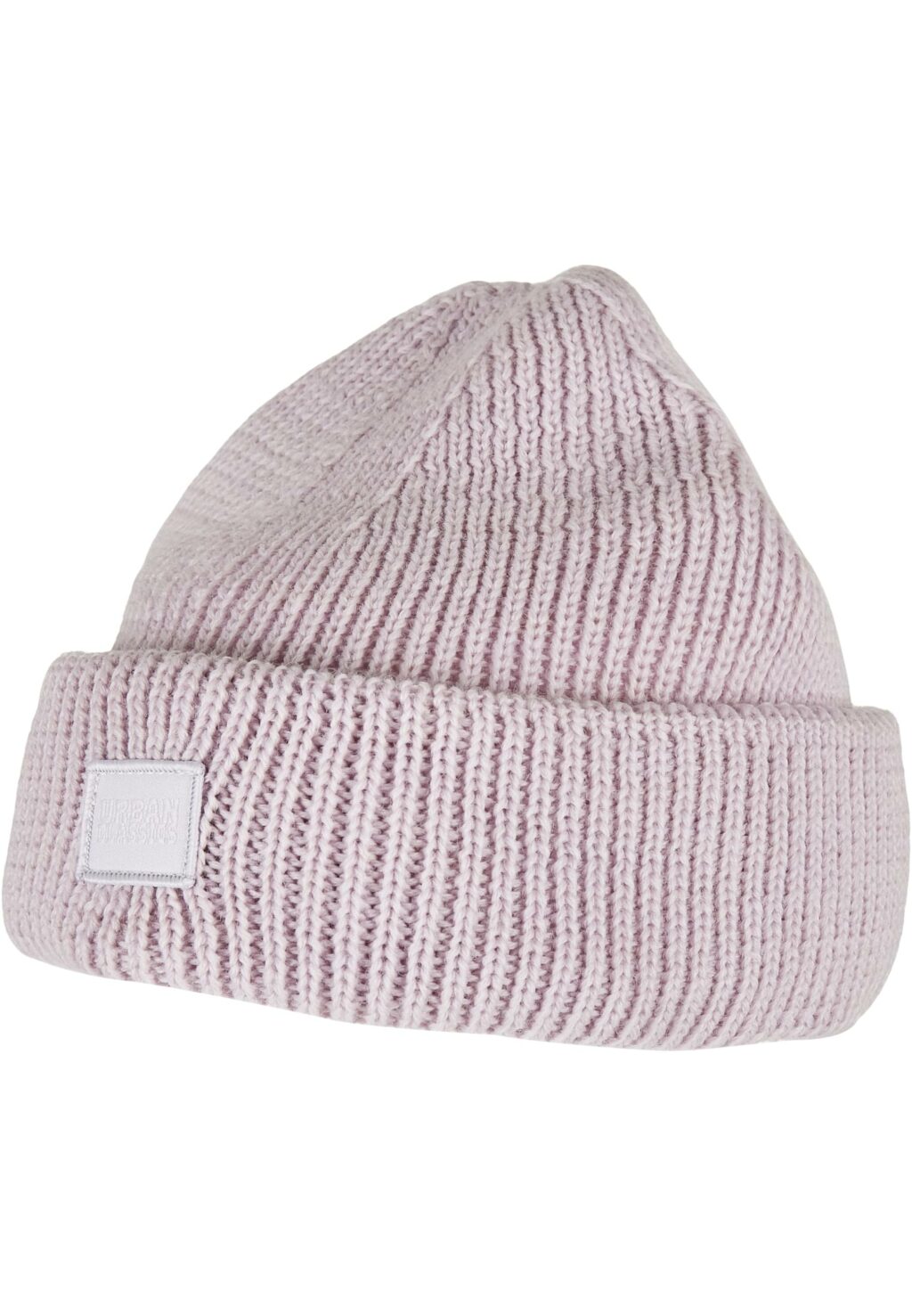Knitted Wool Beanie lilac one TB4583