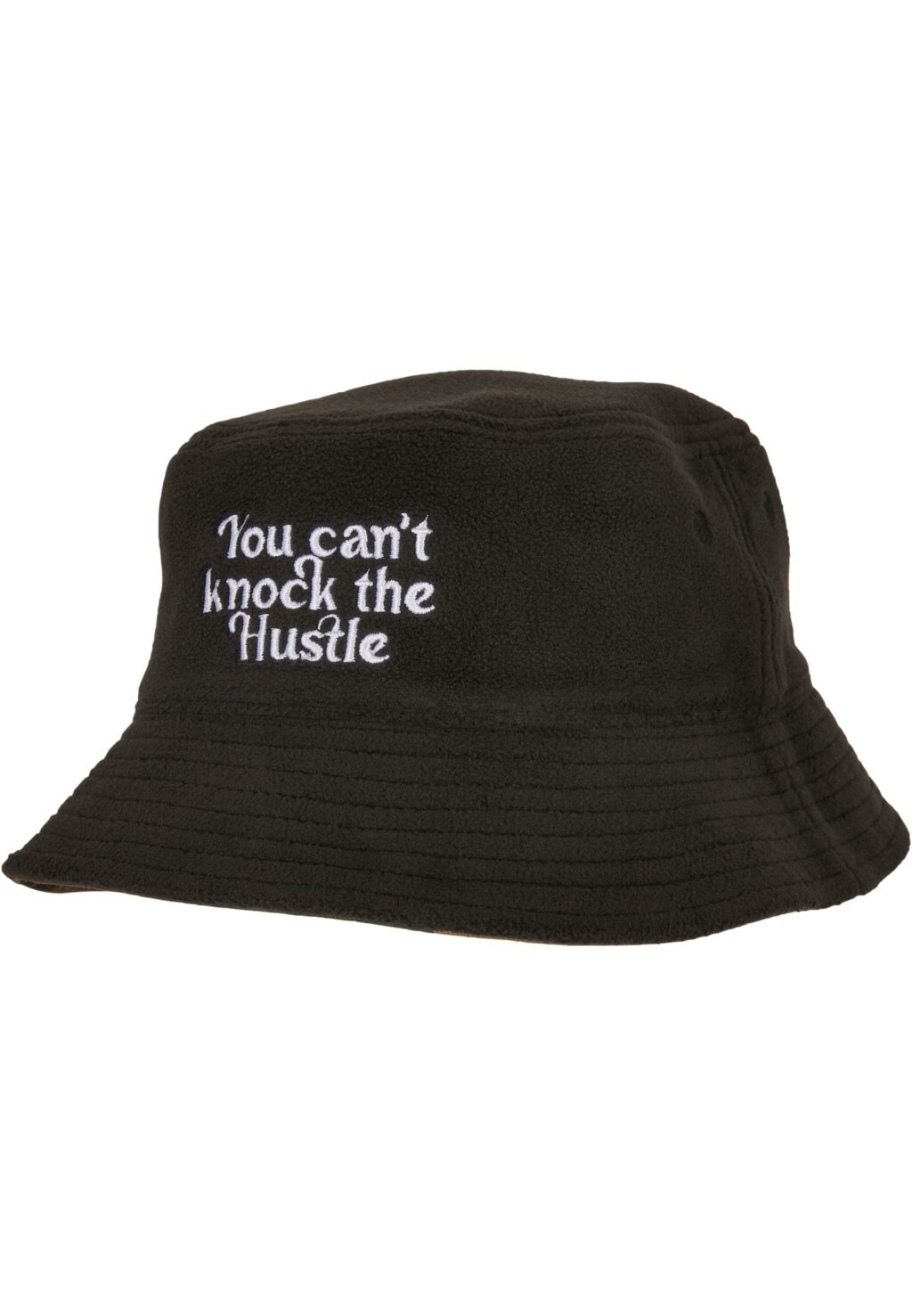 Knock the Hustle Bucket Hat woodland/black one CS3004