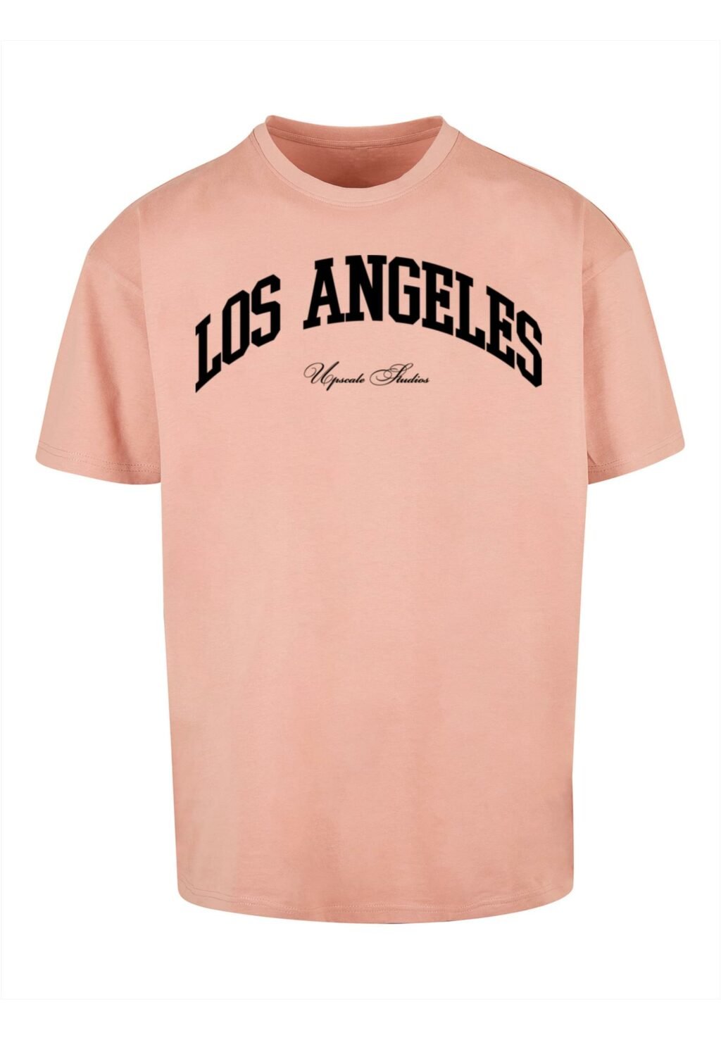 L.A. College Oversize Tee amber MT2462