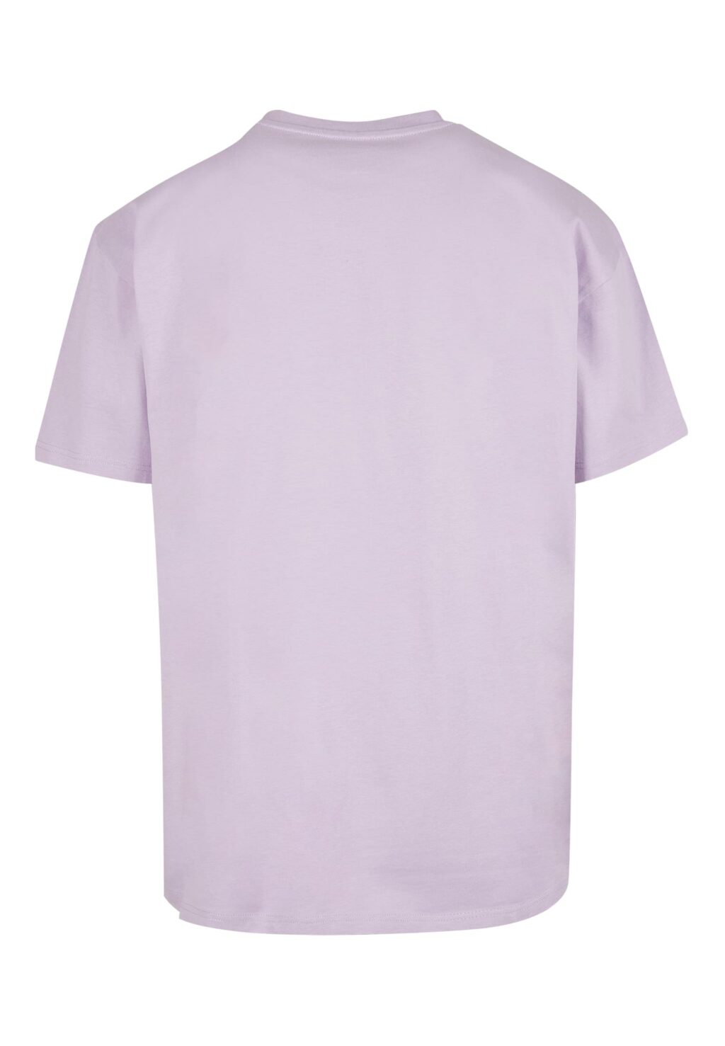 L.A. College Oversize Tee lilac MT2462