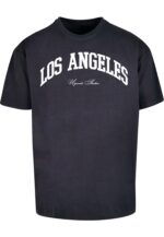 L.A. College Oversize Tee navy MT2462