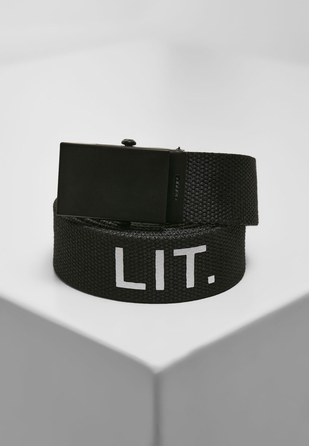 LIT Belt Extra Long black one MT1733