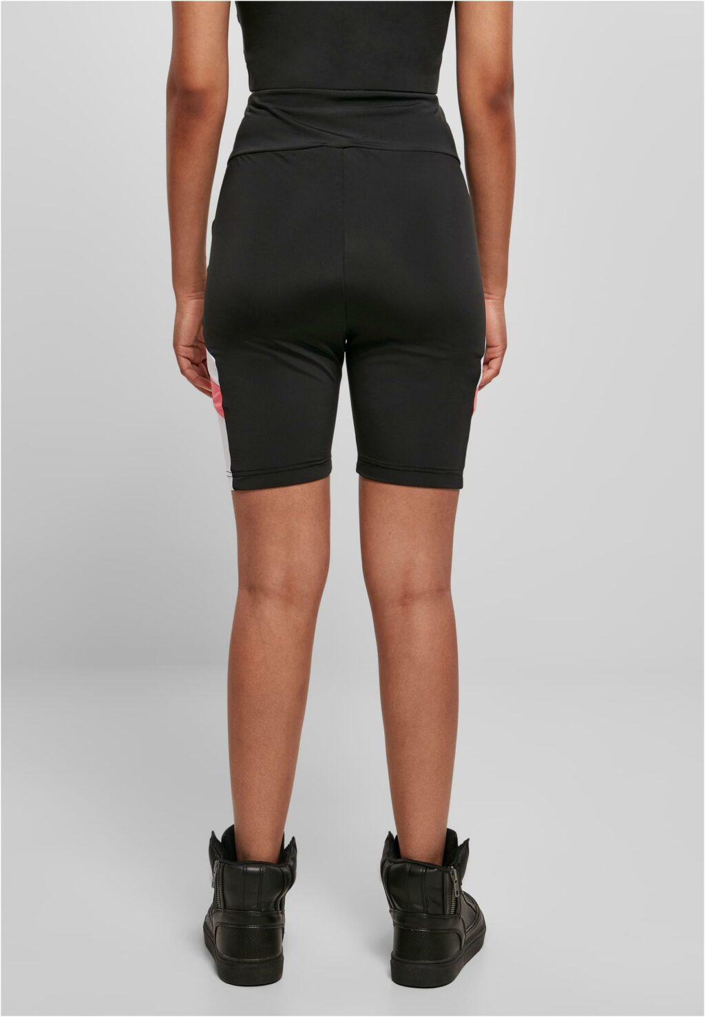 Ladies Starter Cycle Shorts black/white ST236
