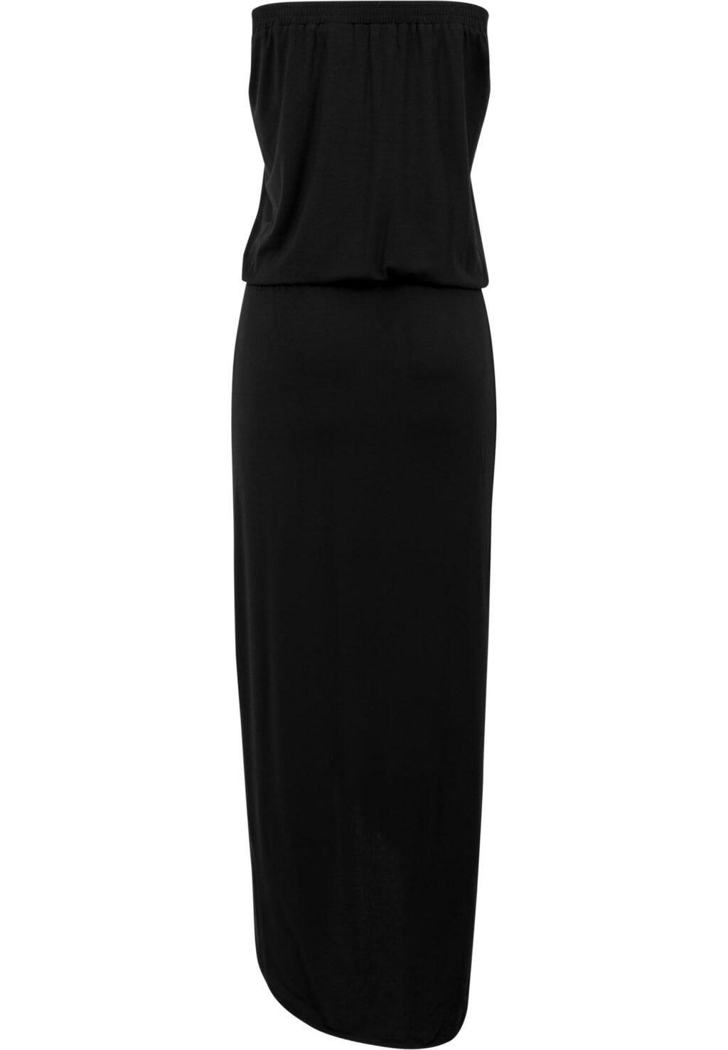 Urban Classics Ladies Viscose Bandeau Dress black TB1508