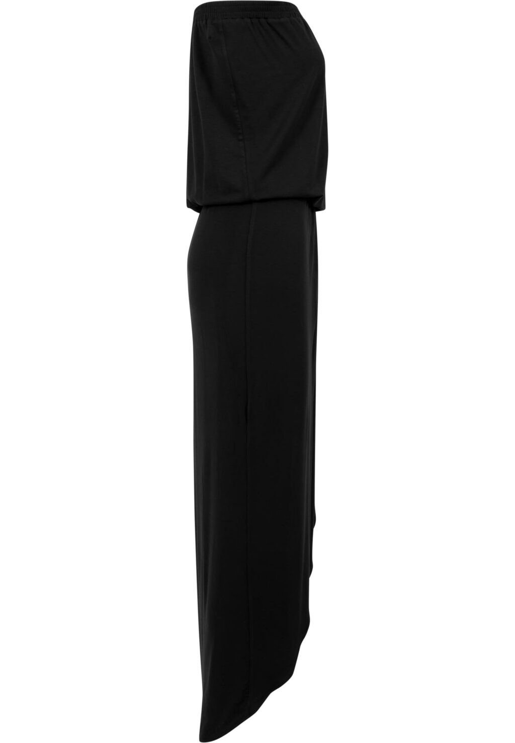 Urban Classics Ladies Viscose Bandeau Dress black TB1508