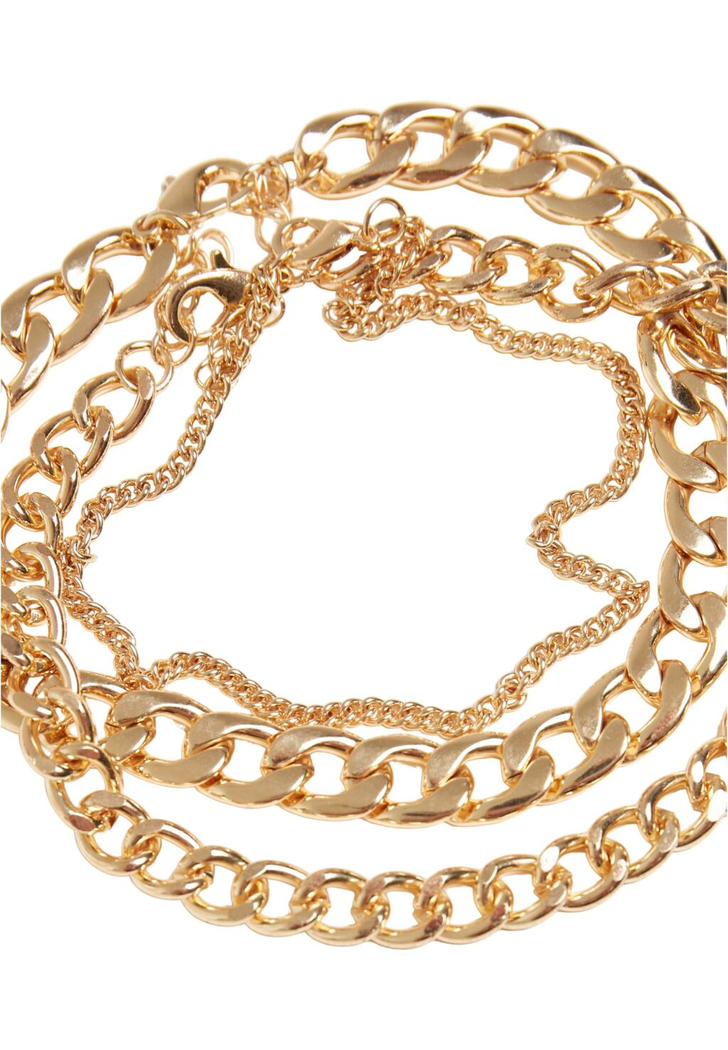 Layering Anklet gold TB5162