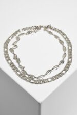 Layering Basic Necklace silver one TB4194