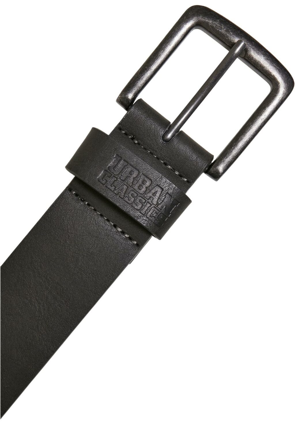 Leather Imitation Belt darkgrey TB1288