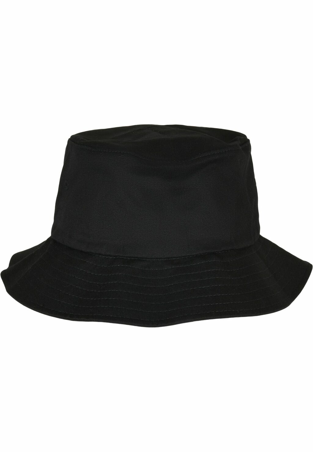 Lettered Bucket Hat black one MT1731