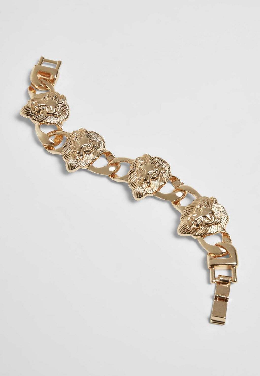 Lion Bracelet gold TB4190