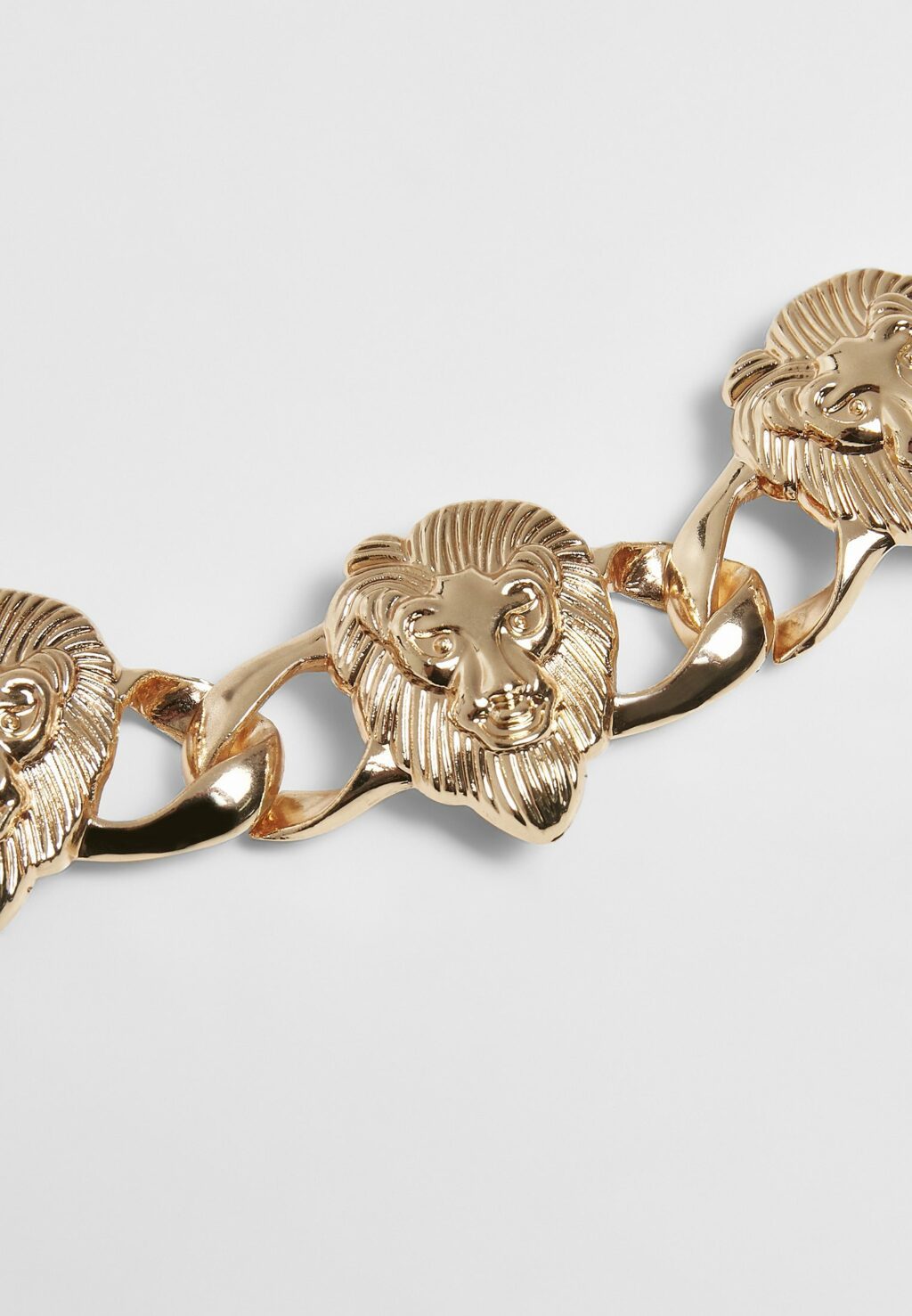Lion Bracelet gold TB4190