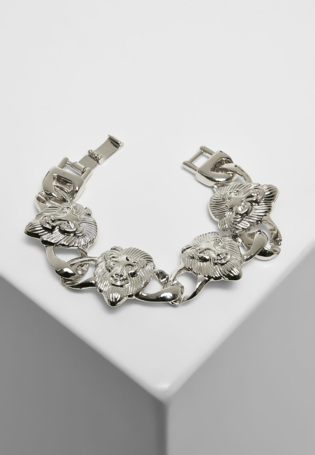 Lion Bracelet silver TB4190