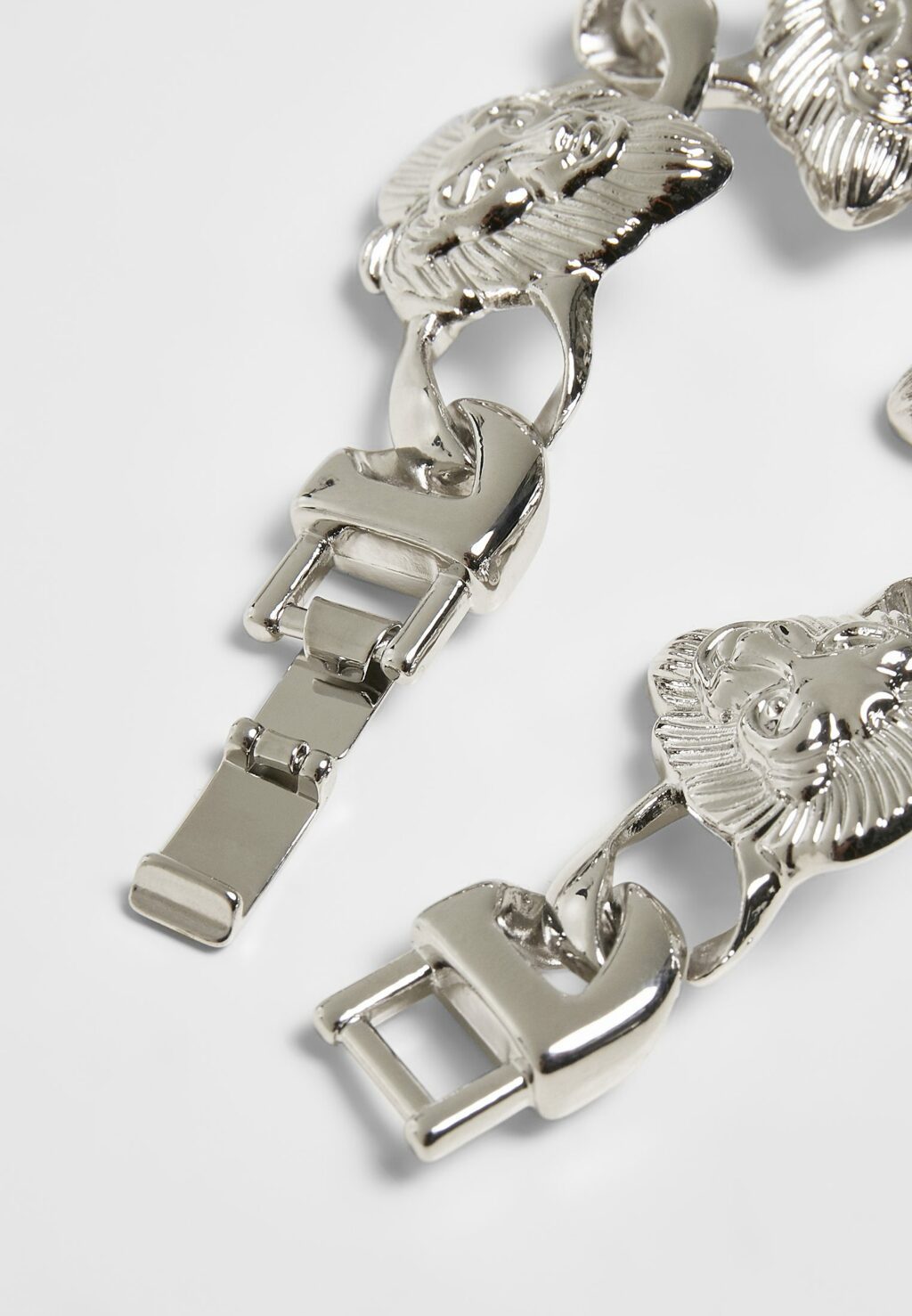 Lion Bracelet silver TB4190