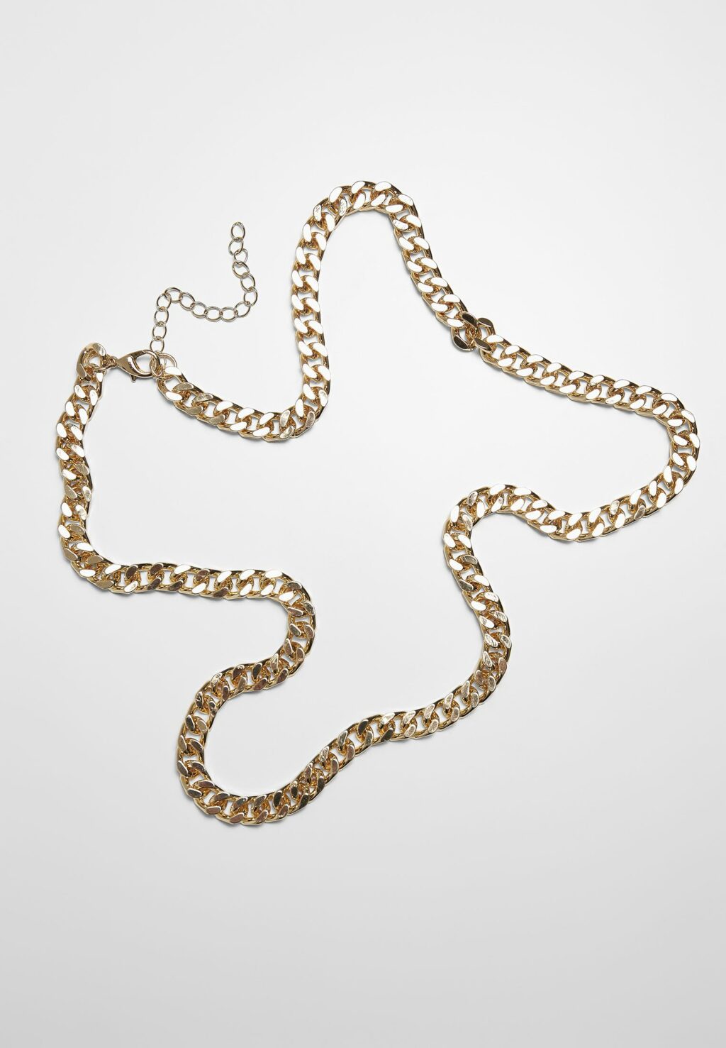 Long Basic Necklace gold one TB4048