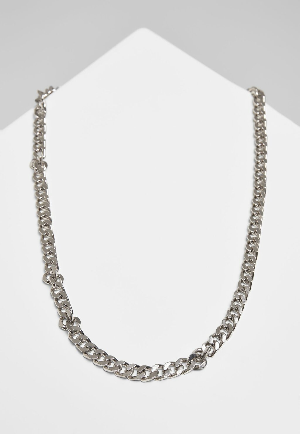 Long Basic Necklace silver one TB4048