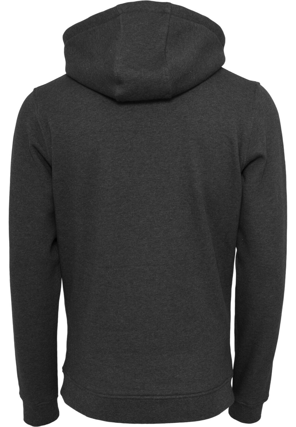Lost Youth Rose Hoody charcoal MT2657