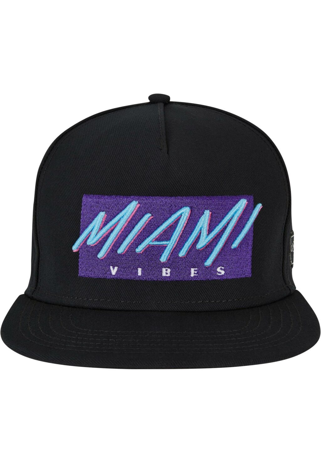 Miami Vibes P Cap black one CS3090
