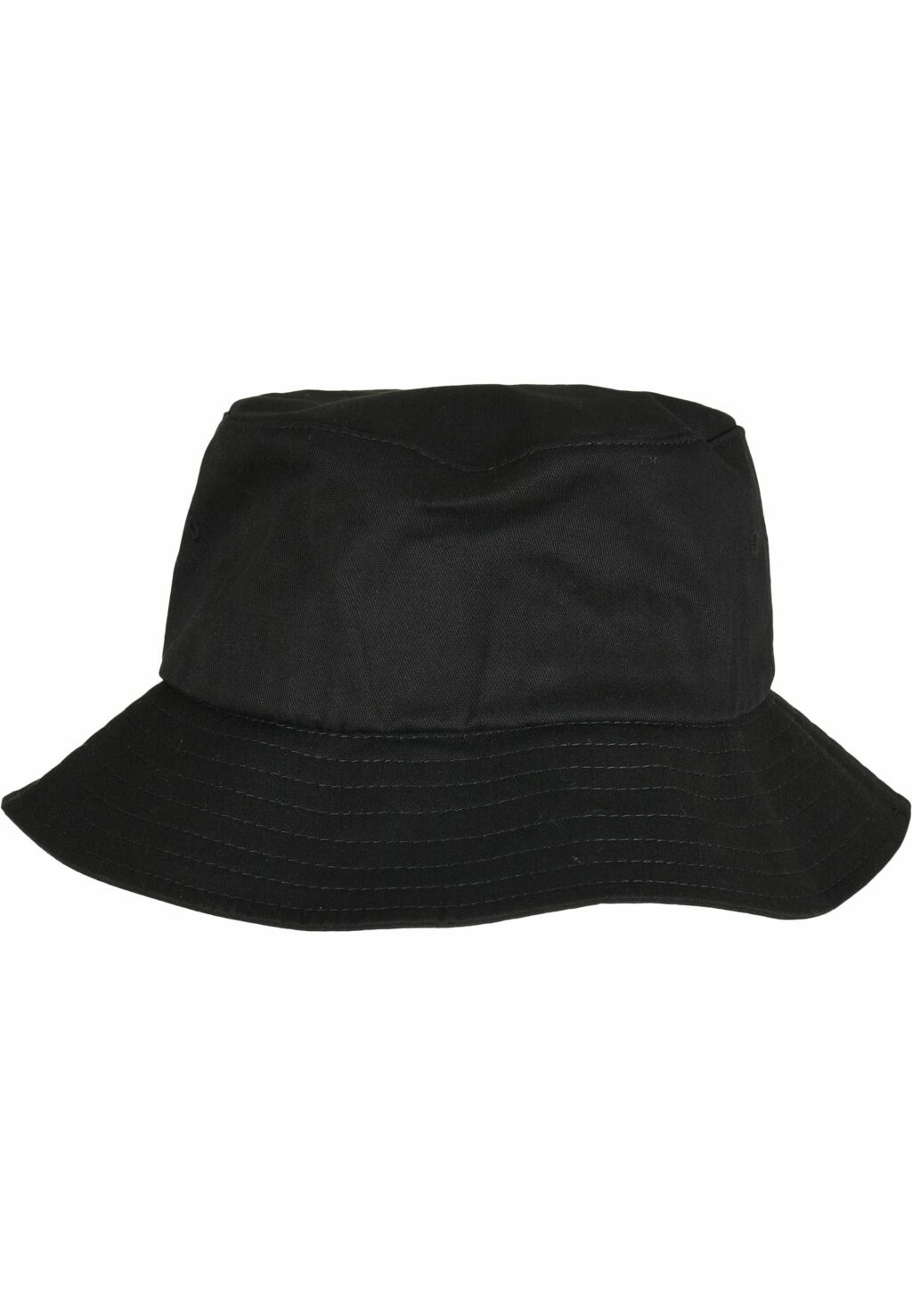 Miami Vice Print Bucket Hat black one MC756
