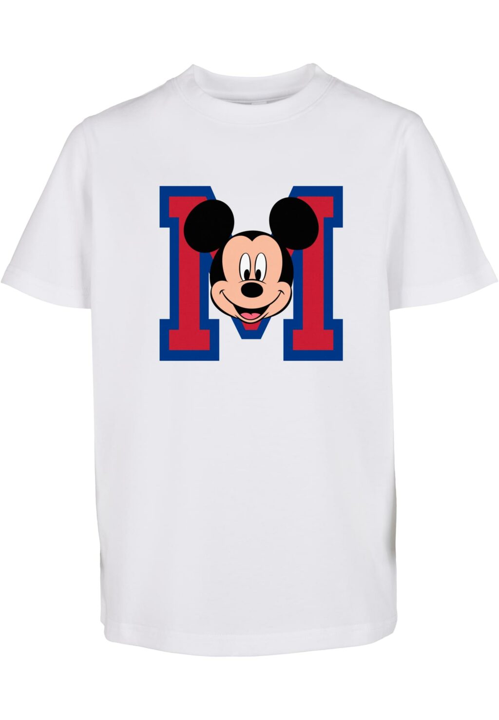 Mickey Mouse M  Face Kids Tee white MTK195
