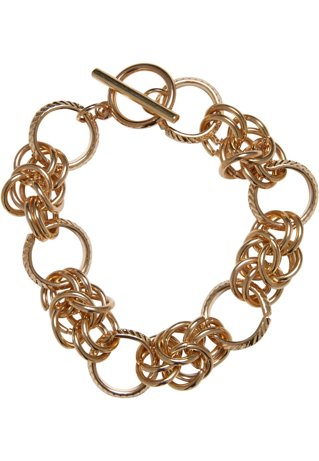 Multiring Bracelet gold TB4825