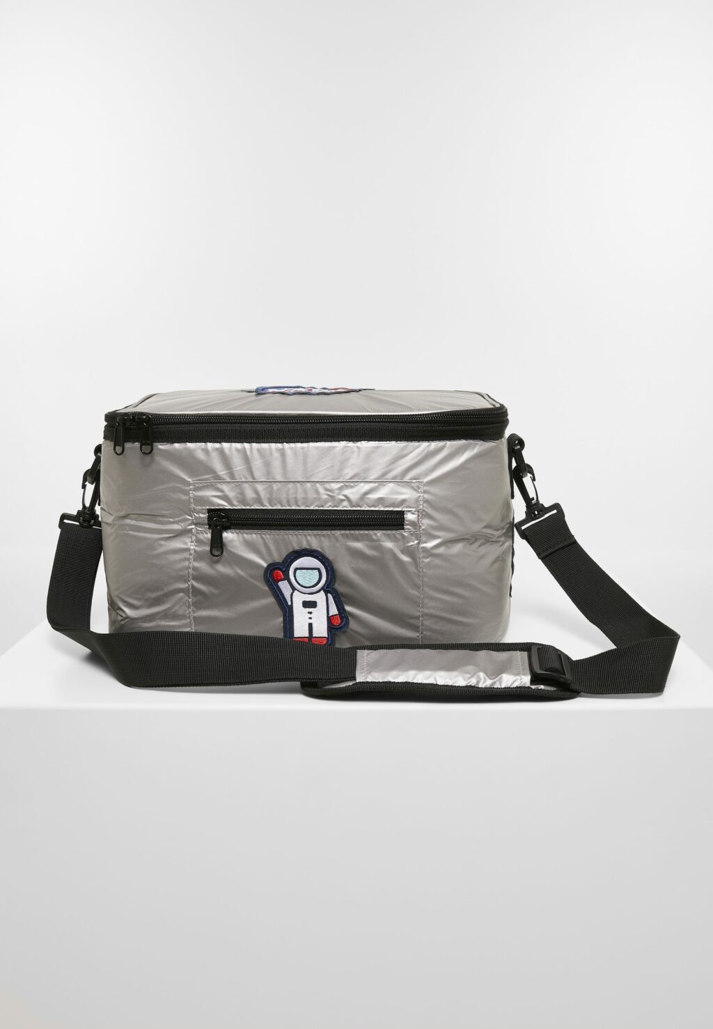 NASA Cooling Bag silver one MT2038