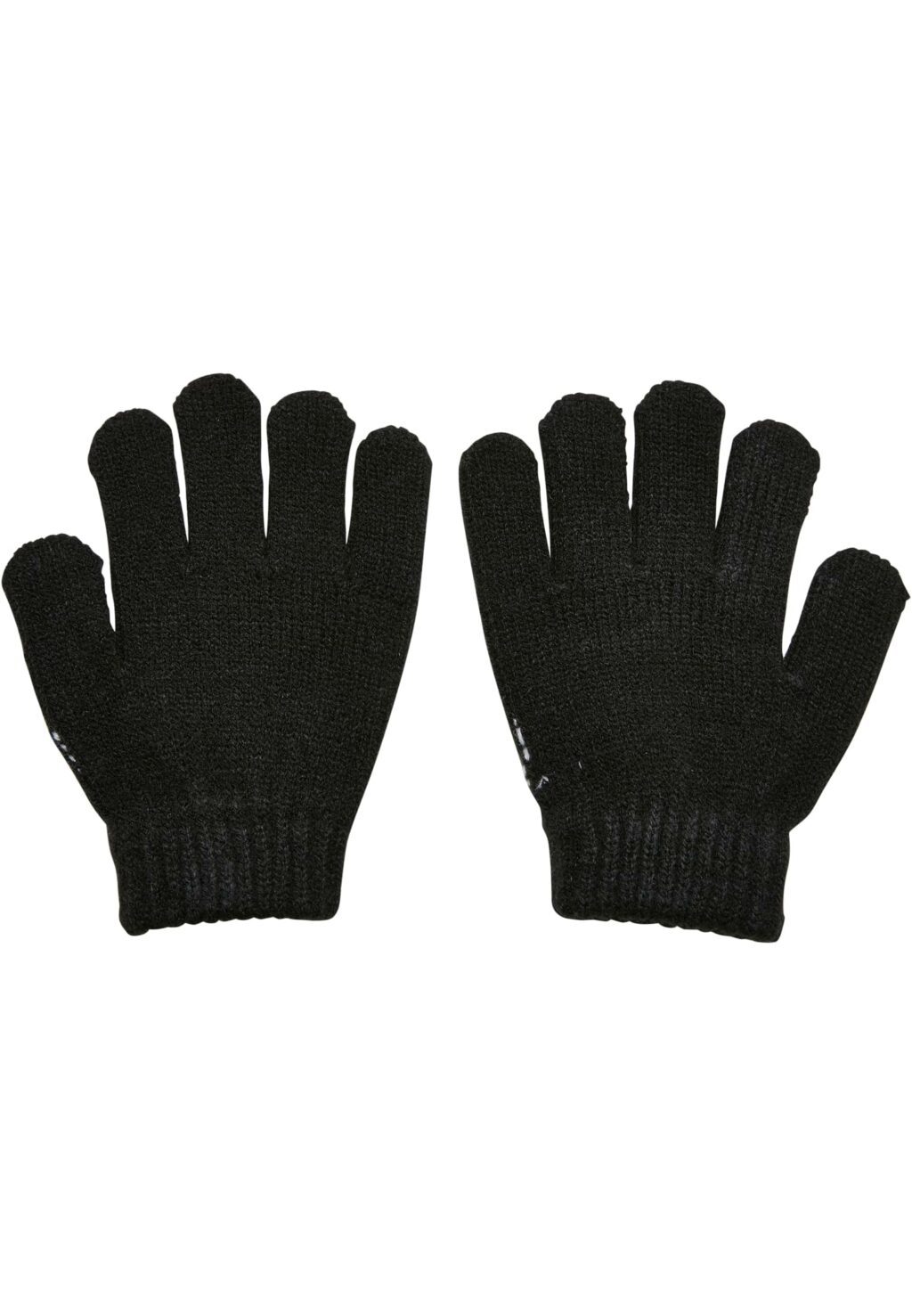 NASA Knit Glove Kids black MTK2093