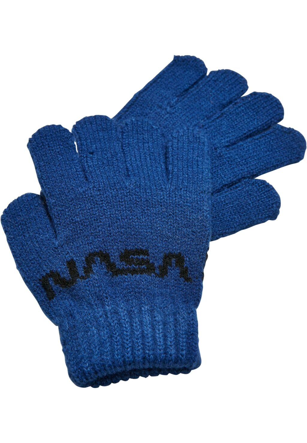NASA Knit Glove Kids royal MTK2093