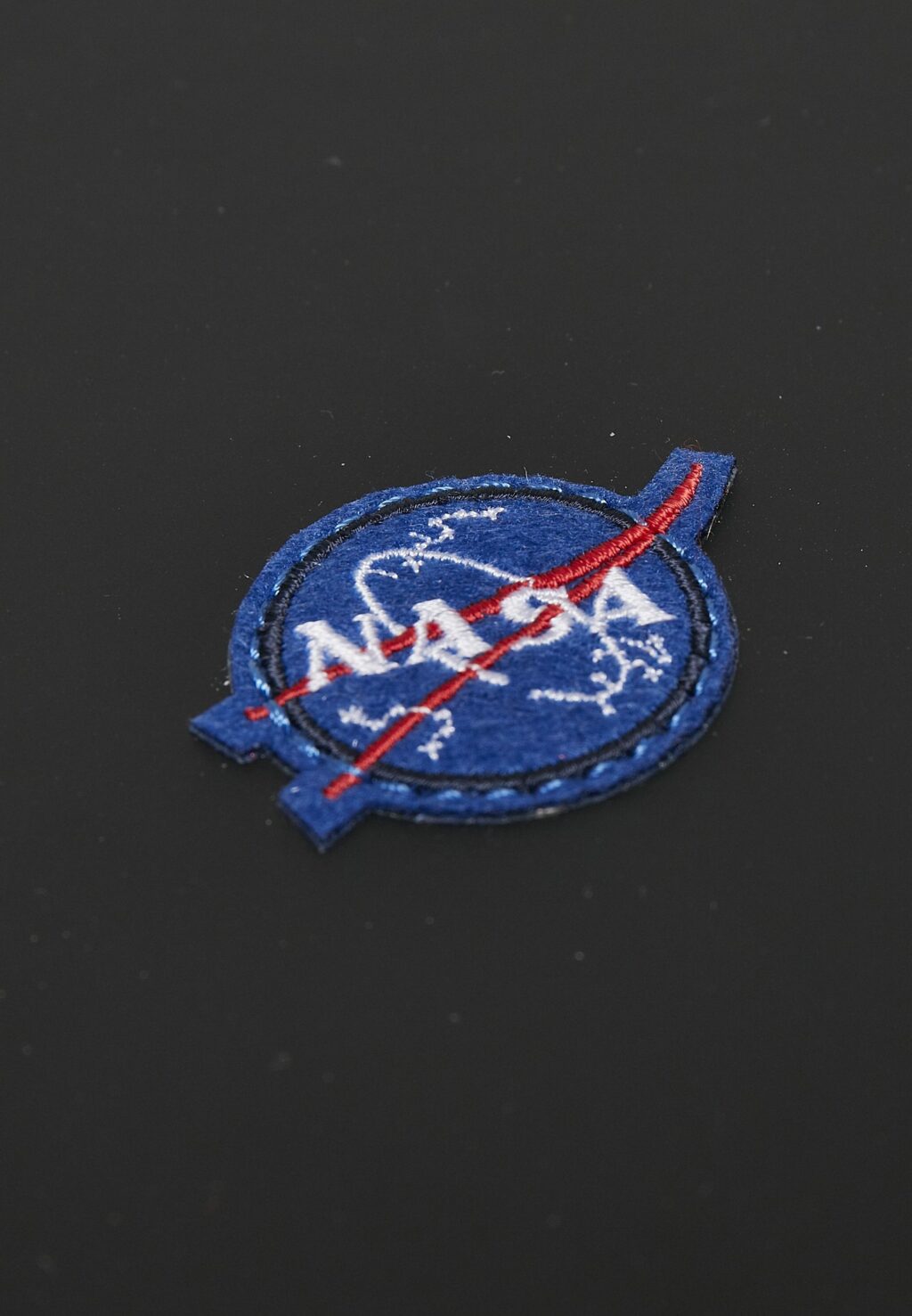 NASA Notebook & Pencilcase Set black one MT2079