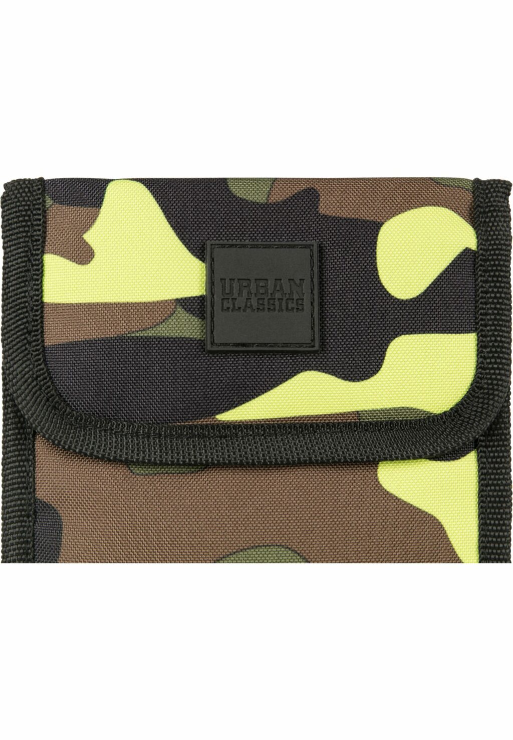 Neck Pouch Oxford frozenyellow camo one TB2144