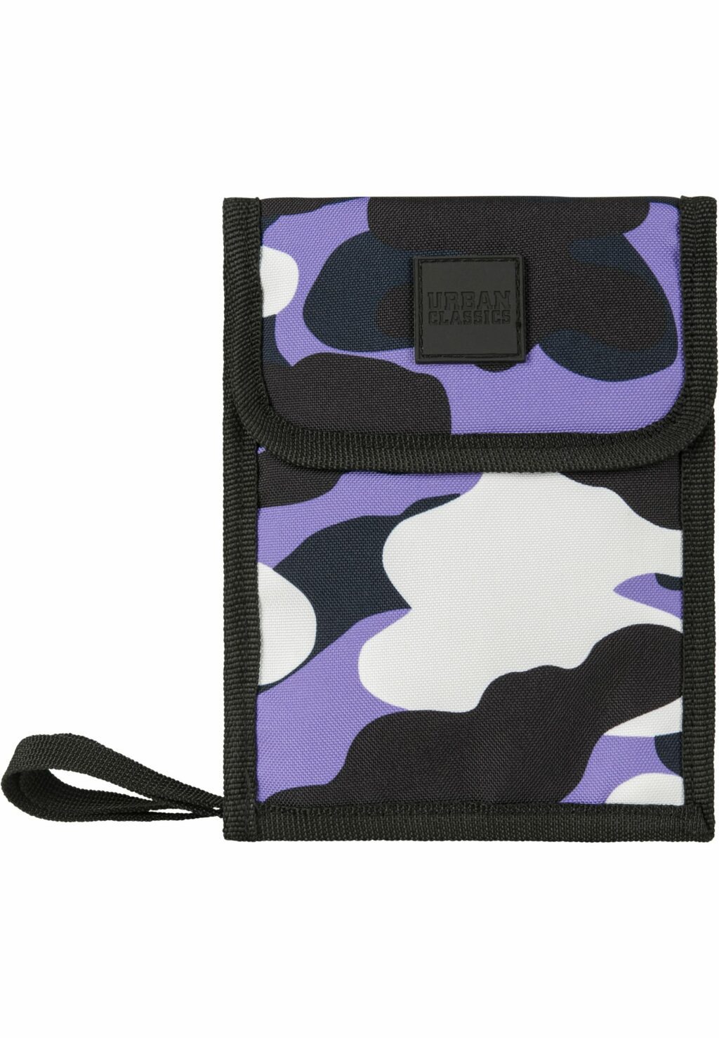 Neck Pouch Oxford ultraviolet camo one TB2144