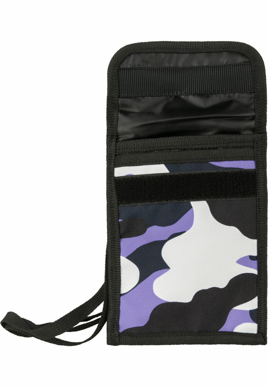 Neck Pouch Oxford ultraviolet camo one TB2144