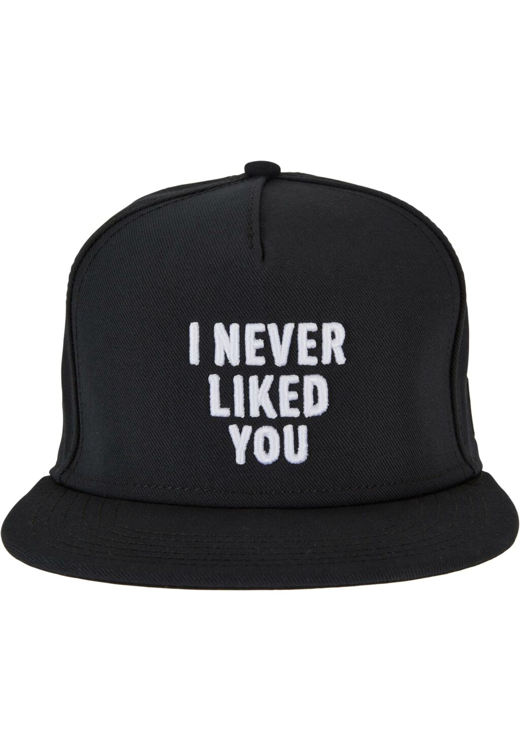 Never Liked You P Cap black one CS3097
