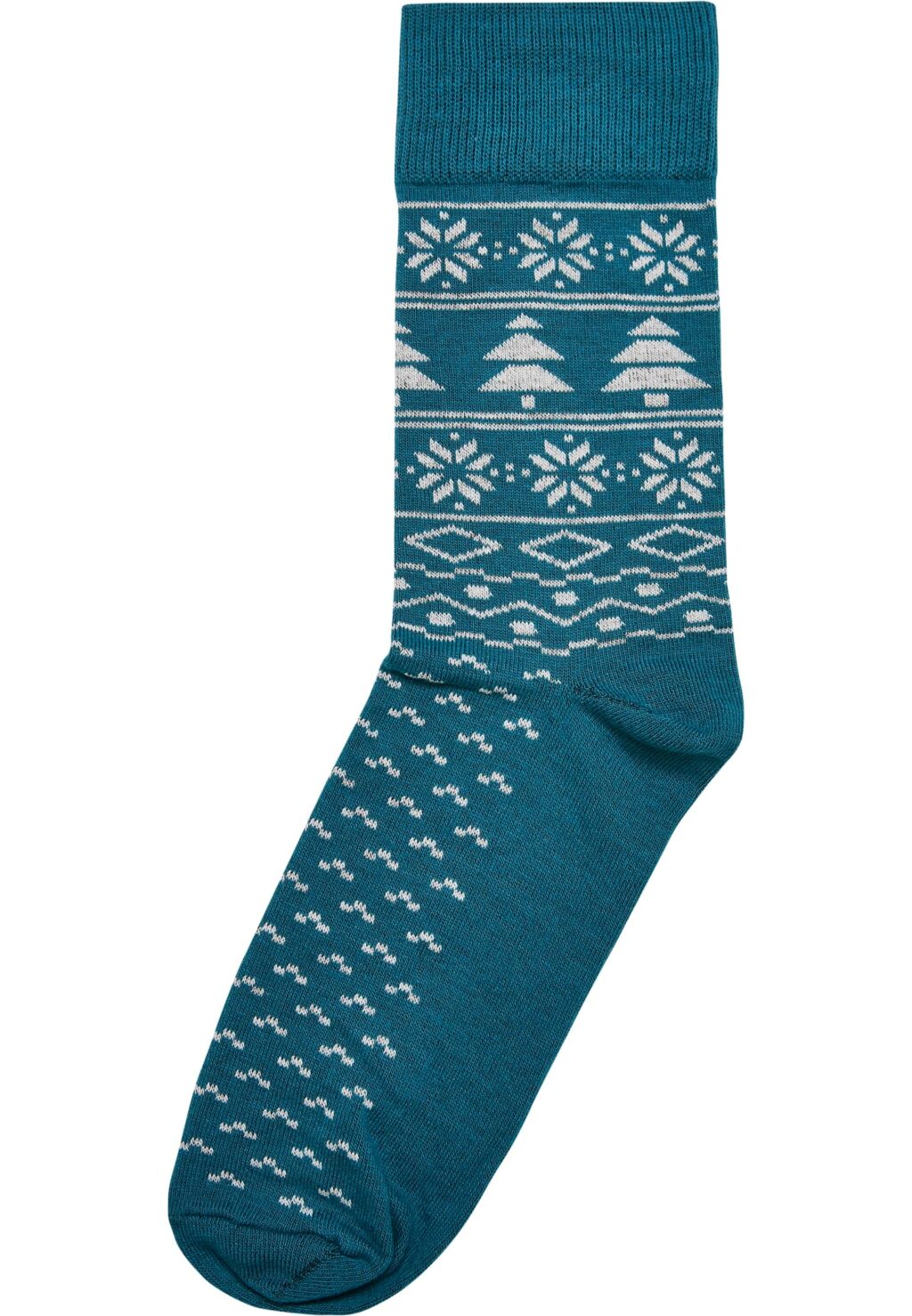 Norwegian Pattern Socks 3-Pack hugered/jasper/tiniolive TB5876