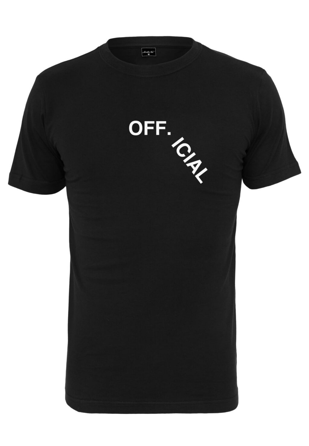 Official Tee black MT2433