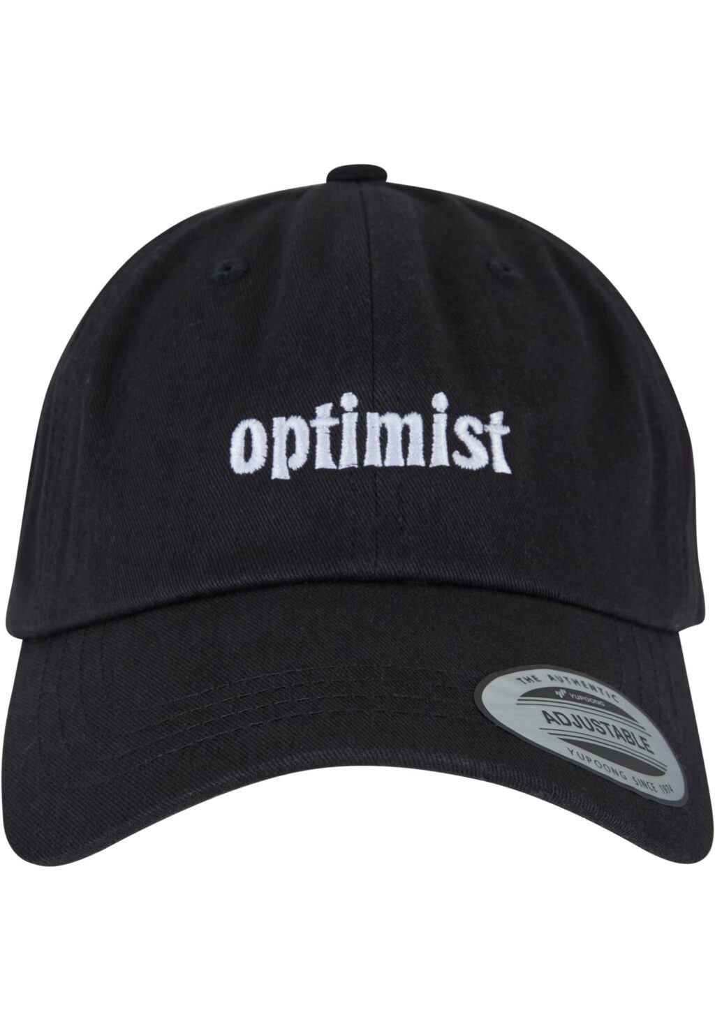 Optimist Cap black one BE068