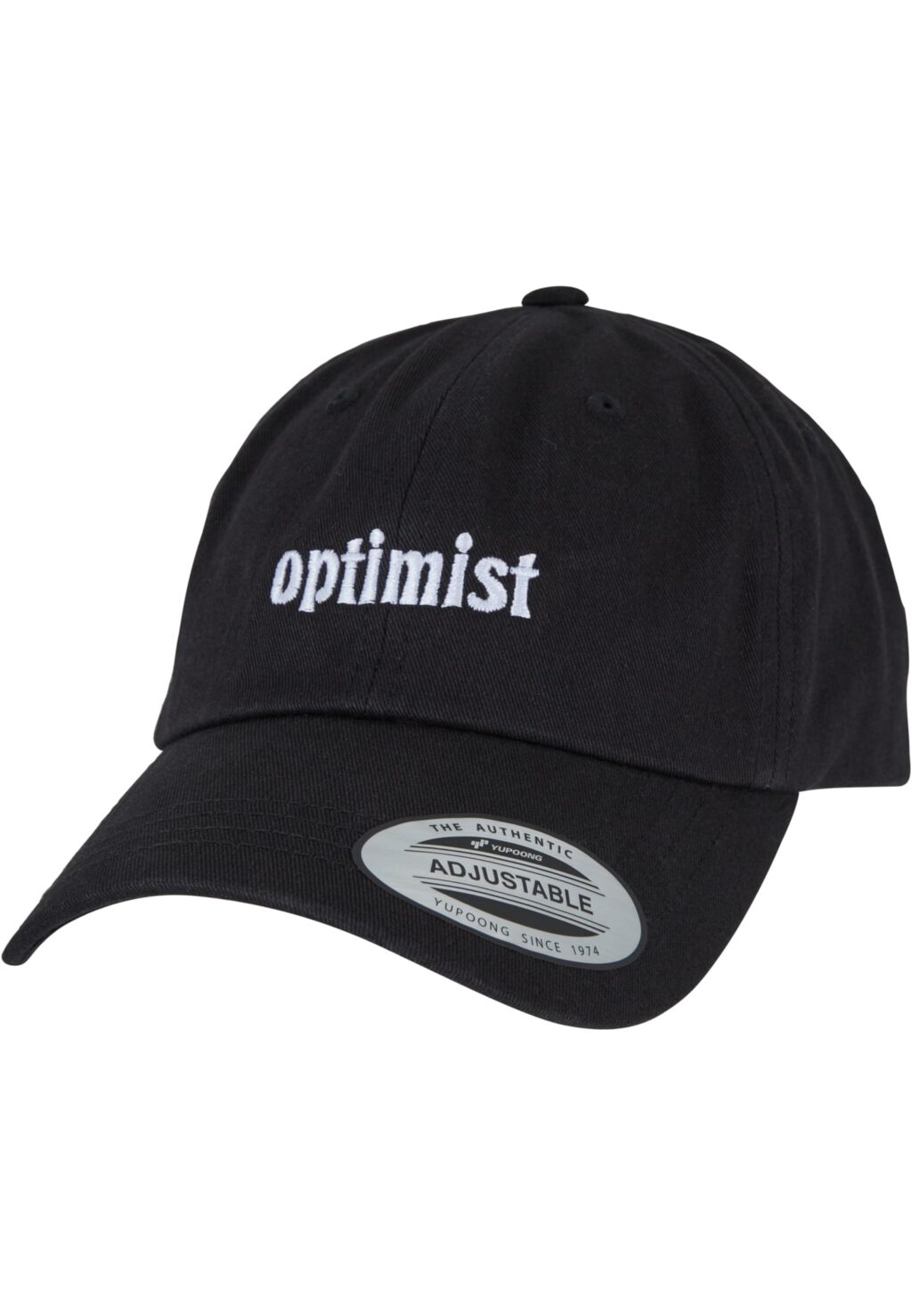 Optimist Cap black one BE068