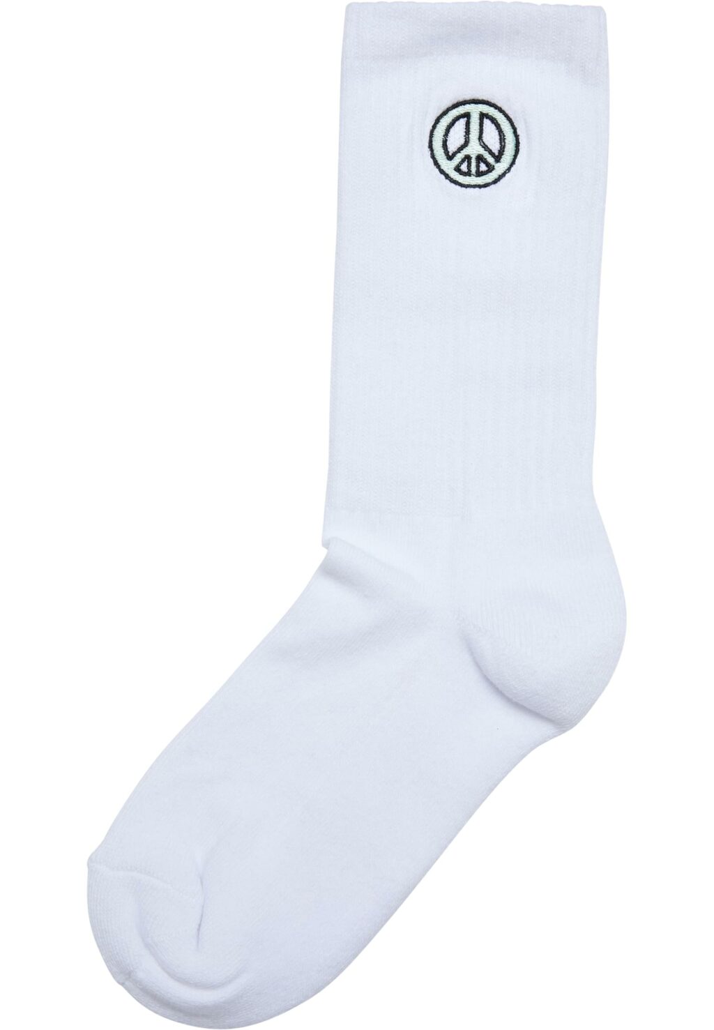 Peace Icon Socks 3-Pack white TB6493