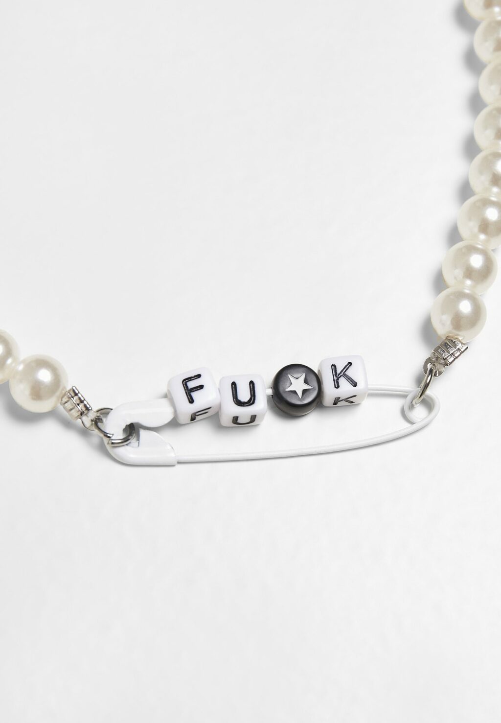 Pearl Fuck Necklace pearlwhite one TB4186