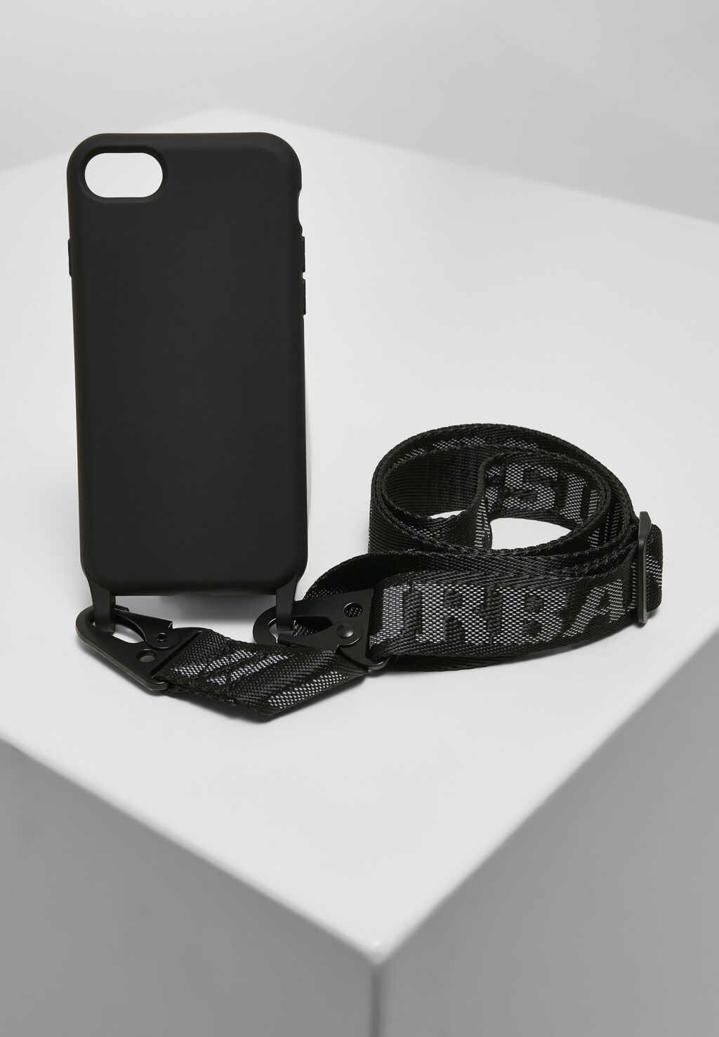 Phonecase with Logo Strap I Phone 6/7/8  black one TB4281