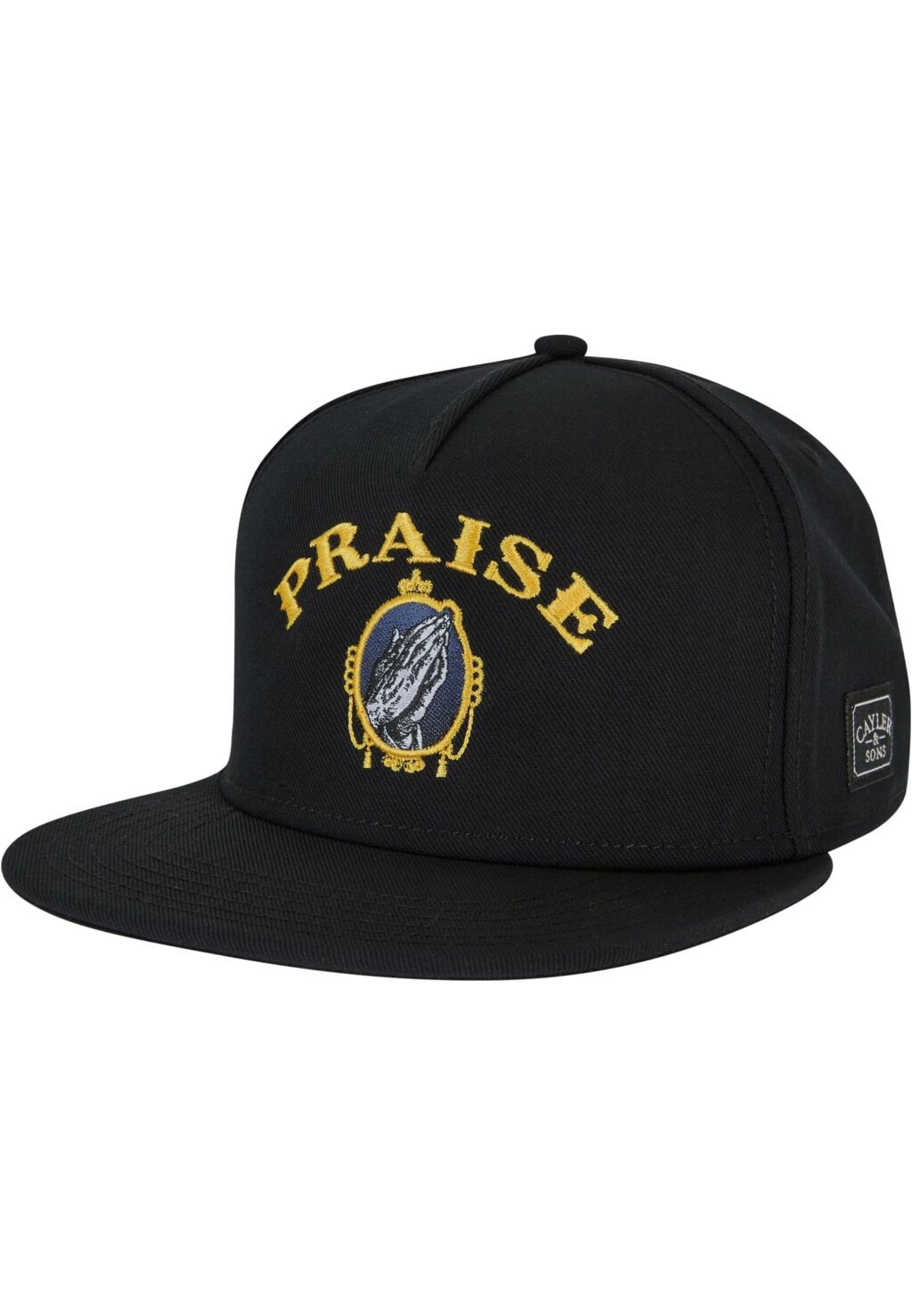 Praise the Chronic P Cap black one CS3086