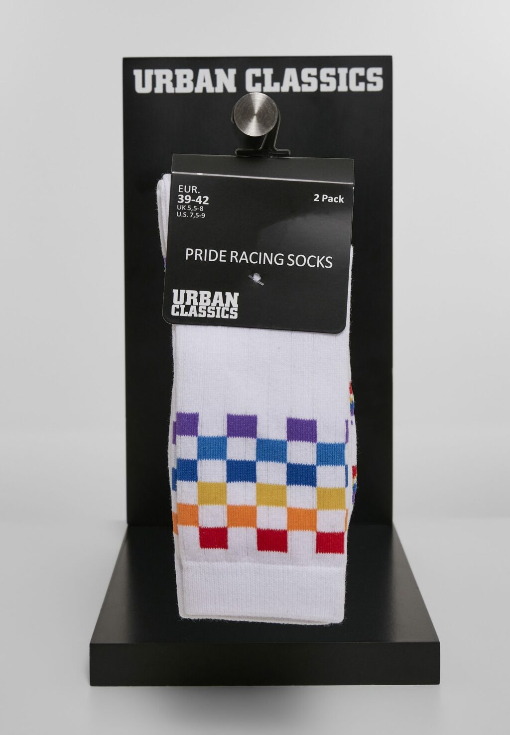 Pride Racing Socks 2-Pack multicolor TB3606