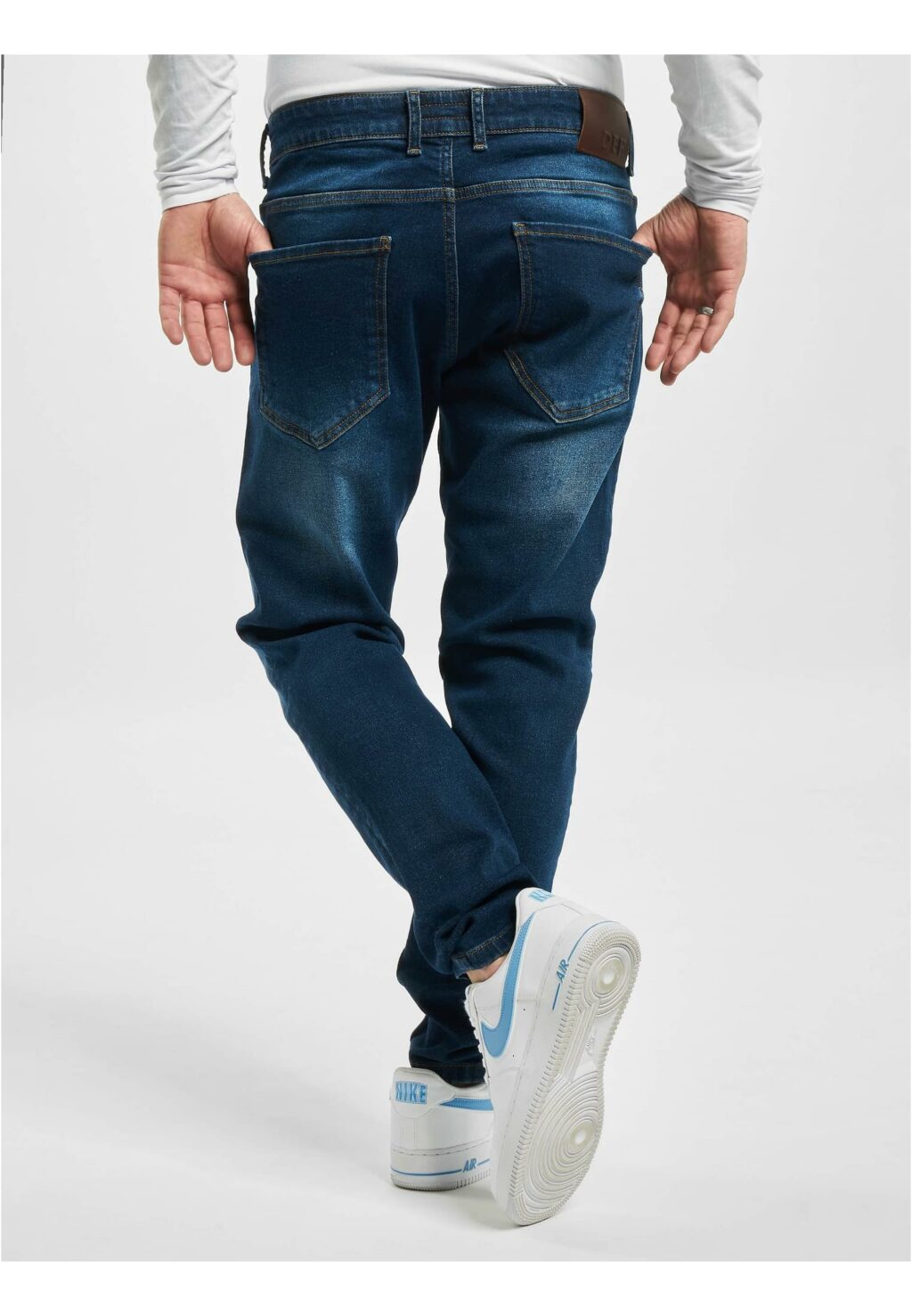 Refik Slim Fit Jeans blue DFJS215