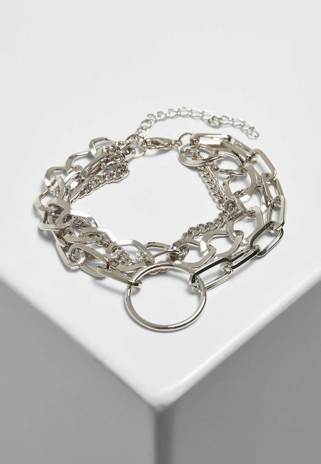 Ring Layering Bracelet silver TB4610
