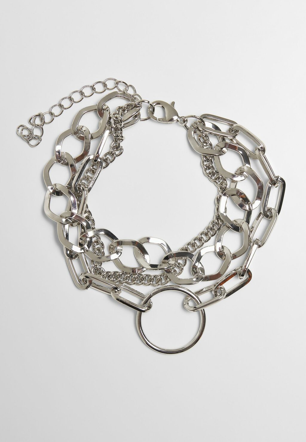 Ring Layering Bracelet silver TB4610