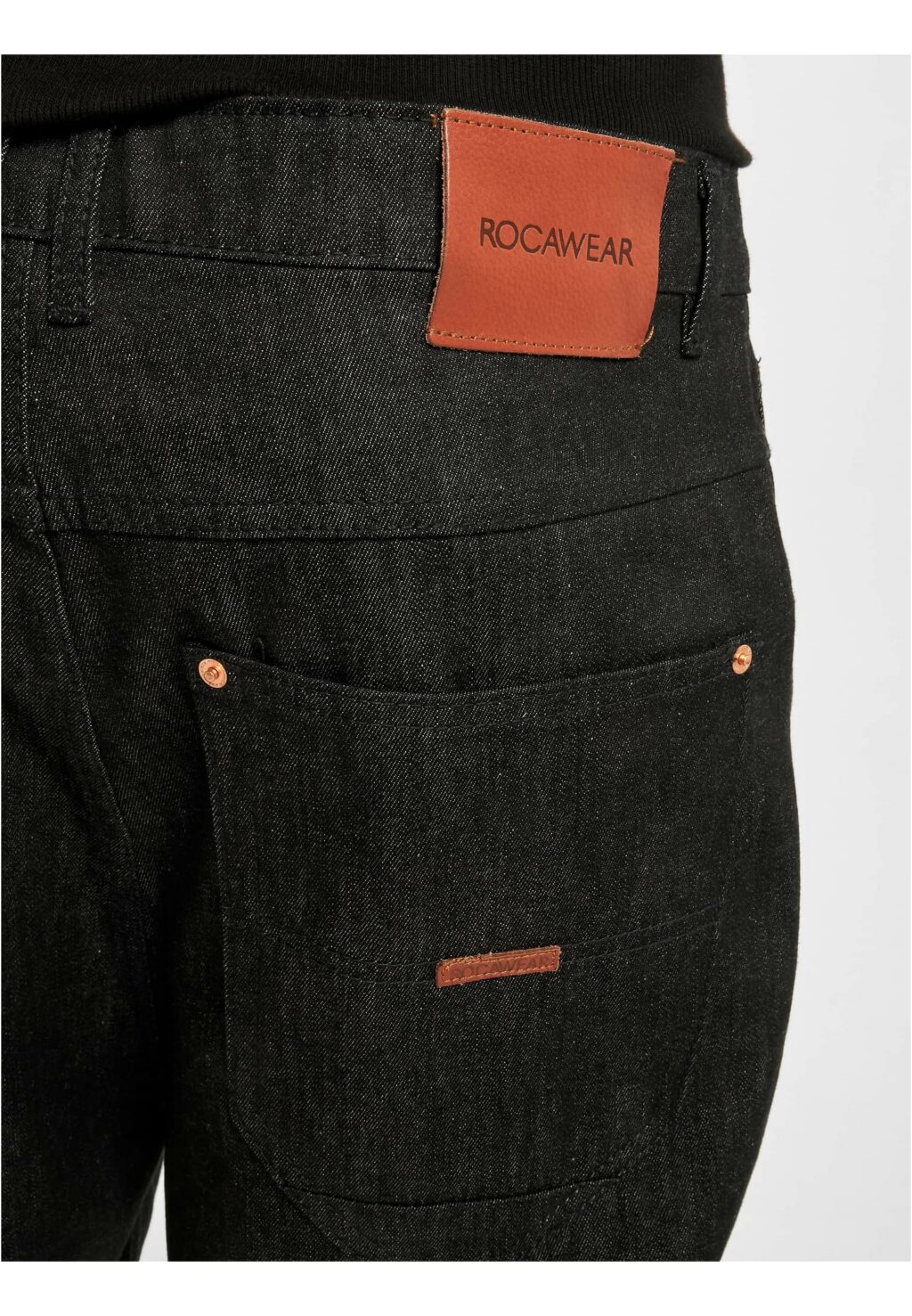 Rocawear Hammer Fit Jeans raw black RWJS021