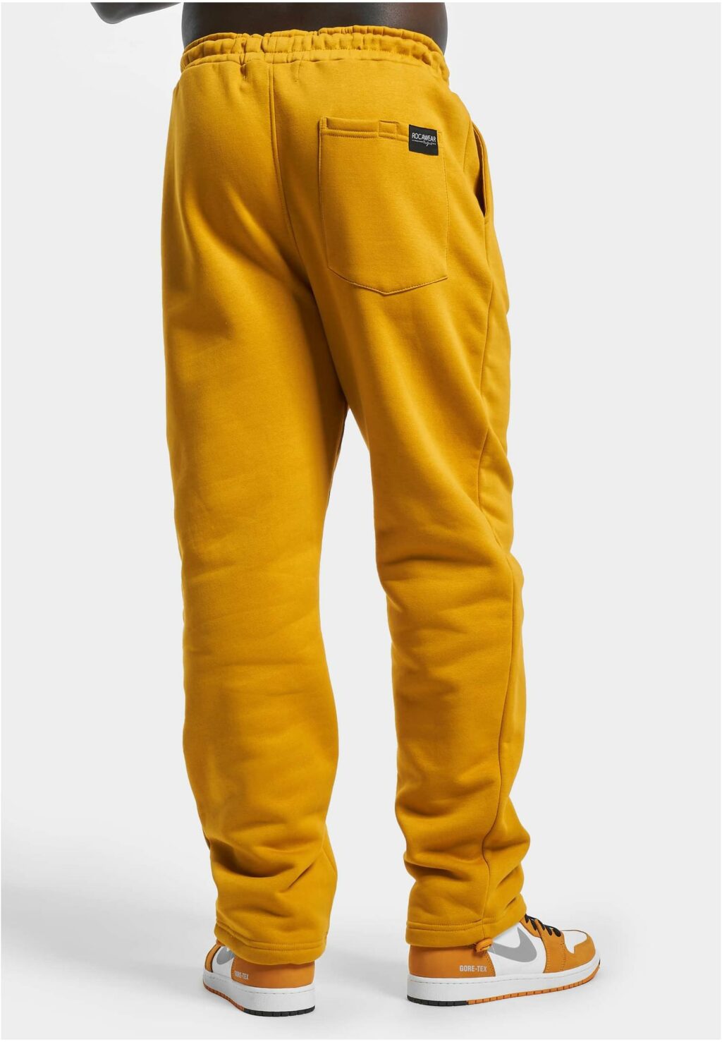 Rocawear Kentucky Sweat Pant orange RWSP042